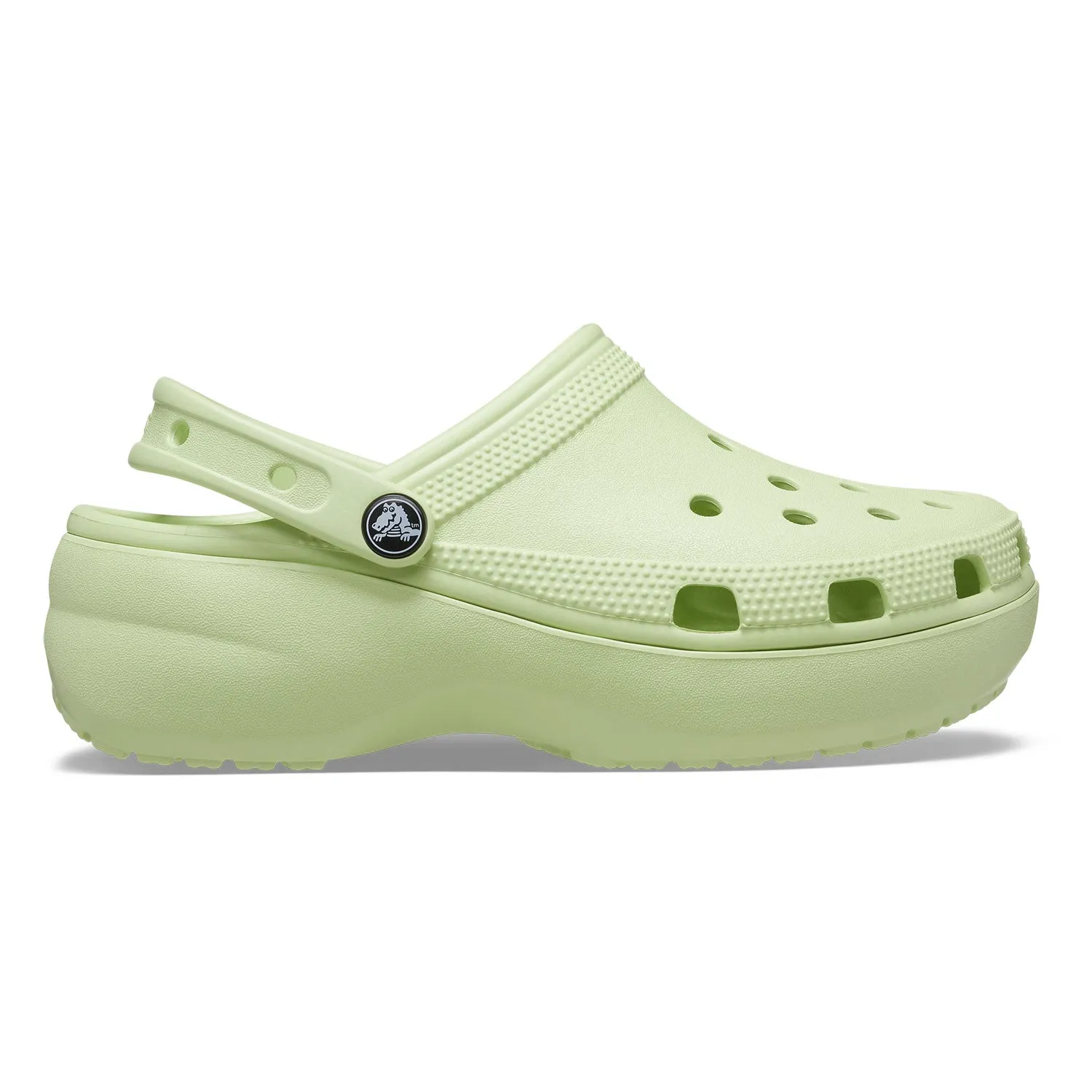 Classic Platform Clog