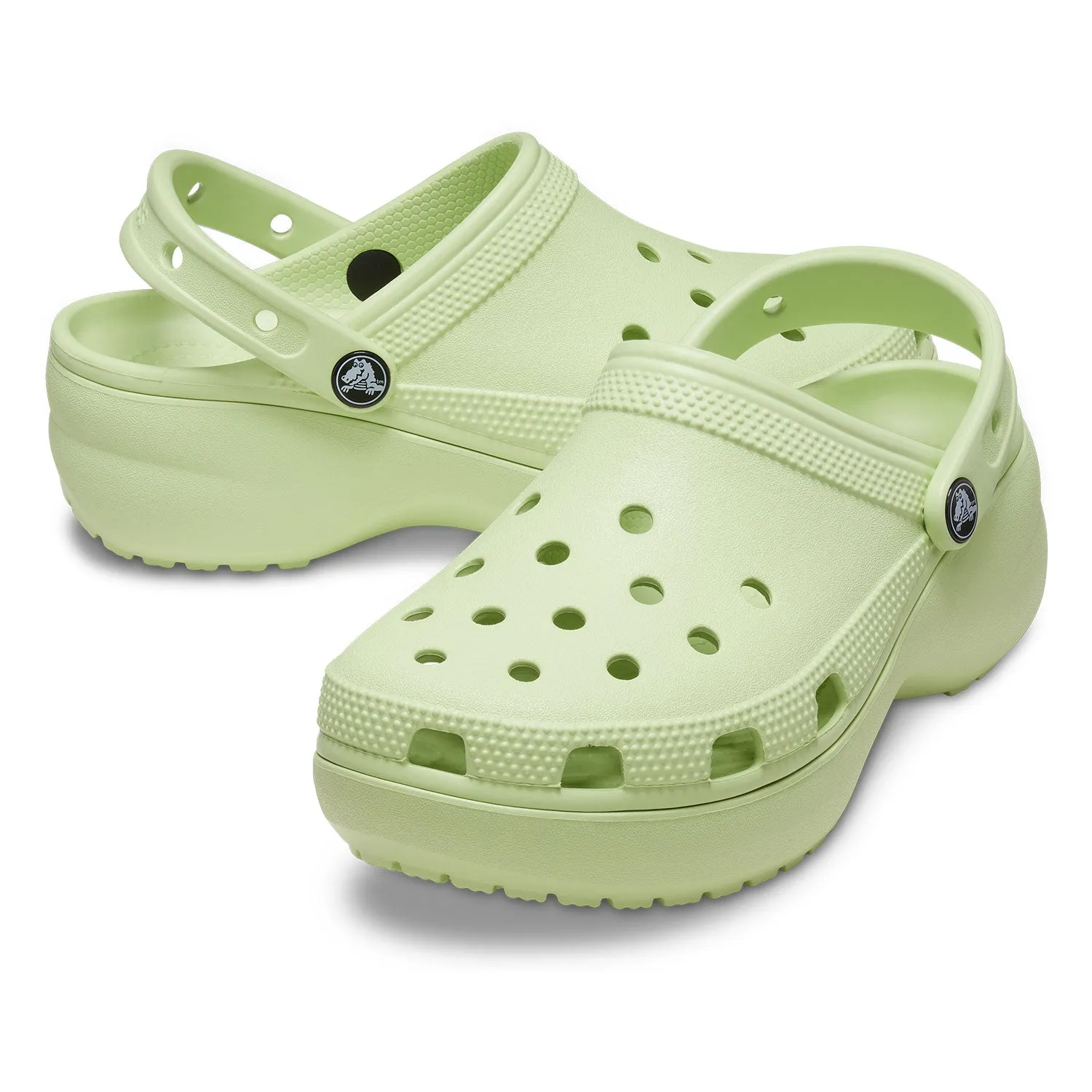Classic Platform Clog
