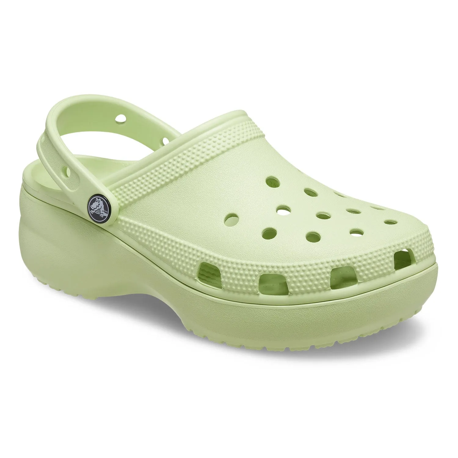 Classic Platform Clog
