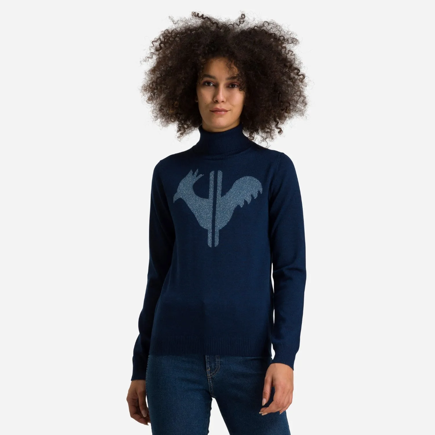 Classic Roll Neck Sweater