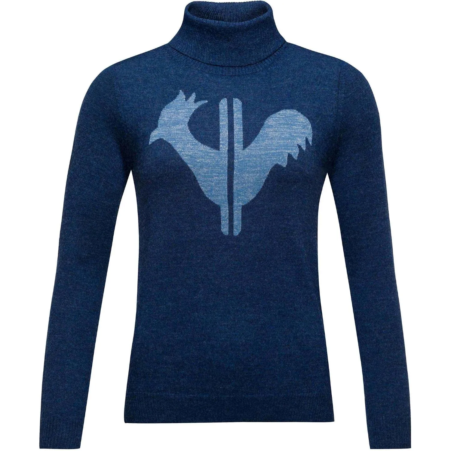 Classic Roll Neck Sweater