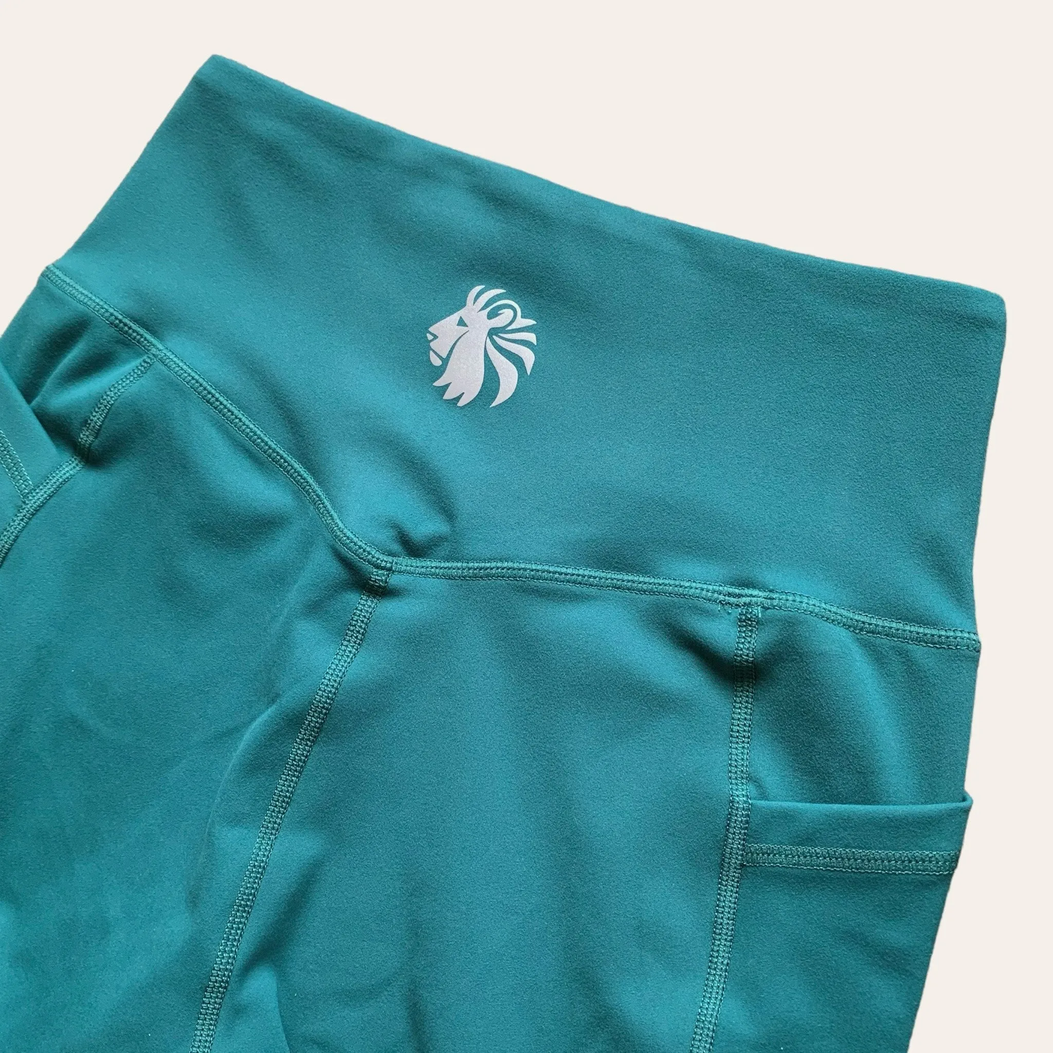 Classic Shorts 5" - Peacock