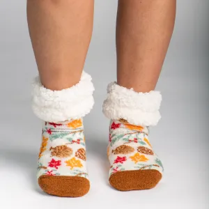 Classic Slipper Socks | Pine Cone Cafe