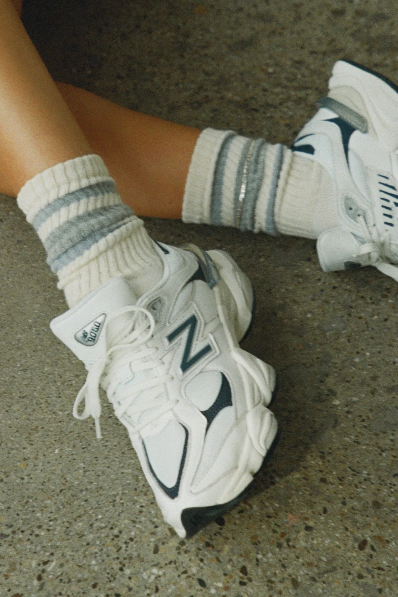 Classic Stripe Sock