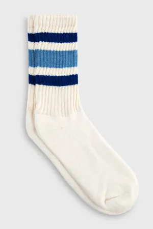 Classic Stripe Sock
