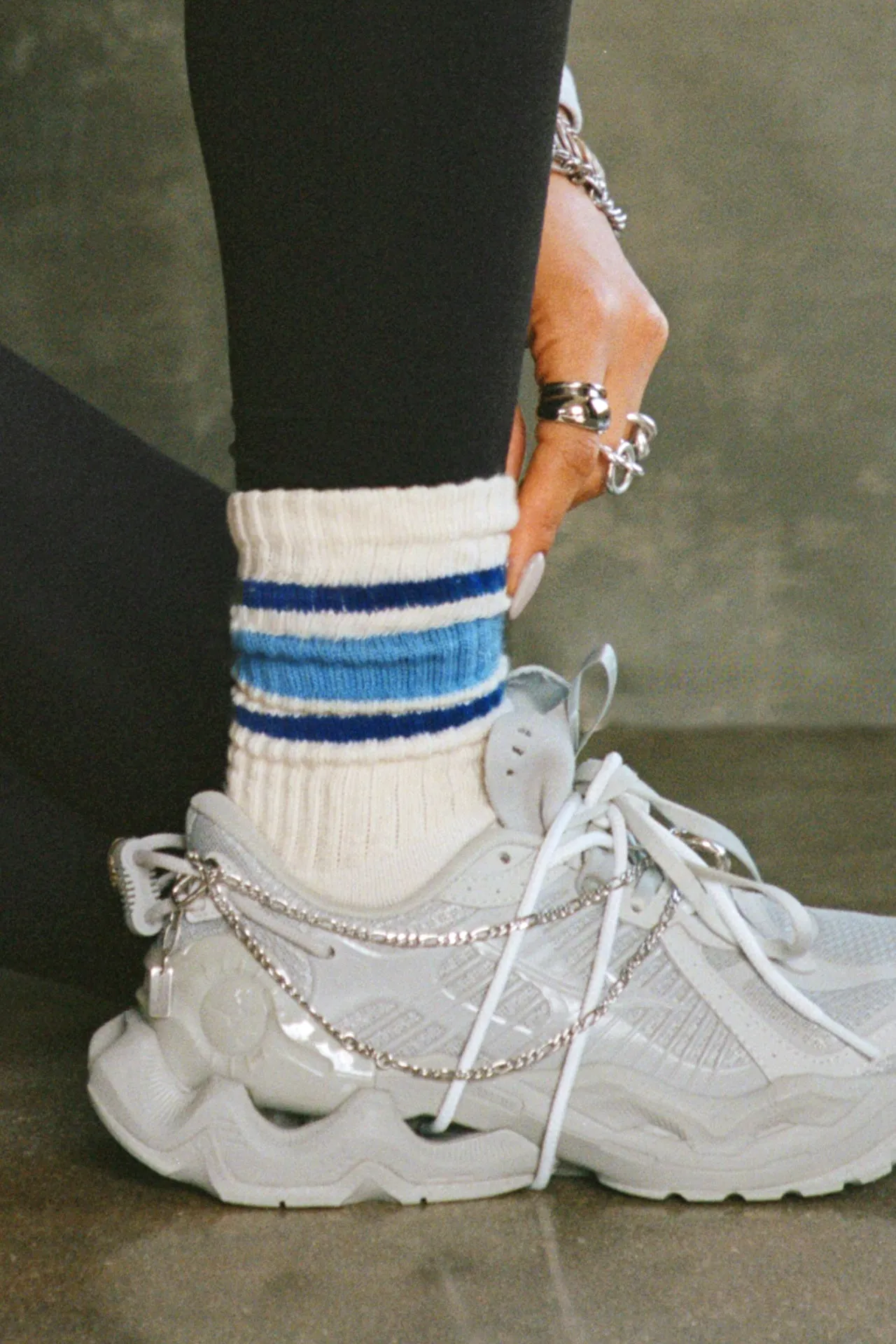 Classic Stripe Sock