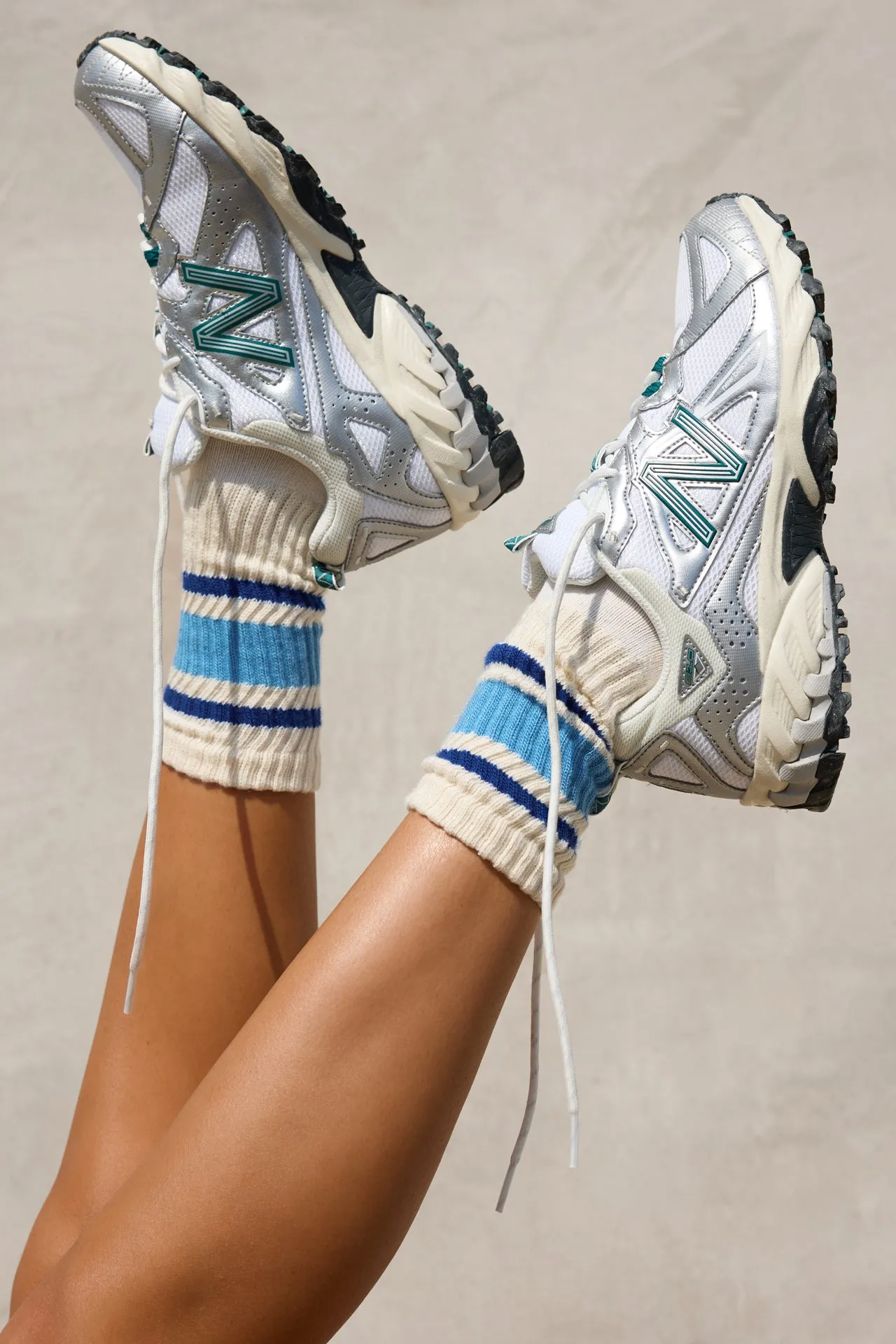 Classic Stripe Sock