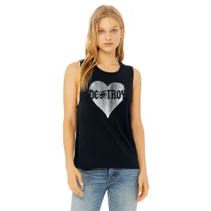CLEARANCE: Slednecks Women's Destroy Tank