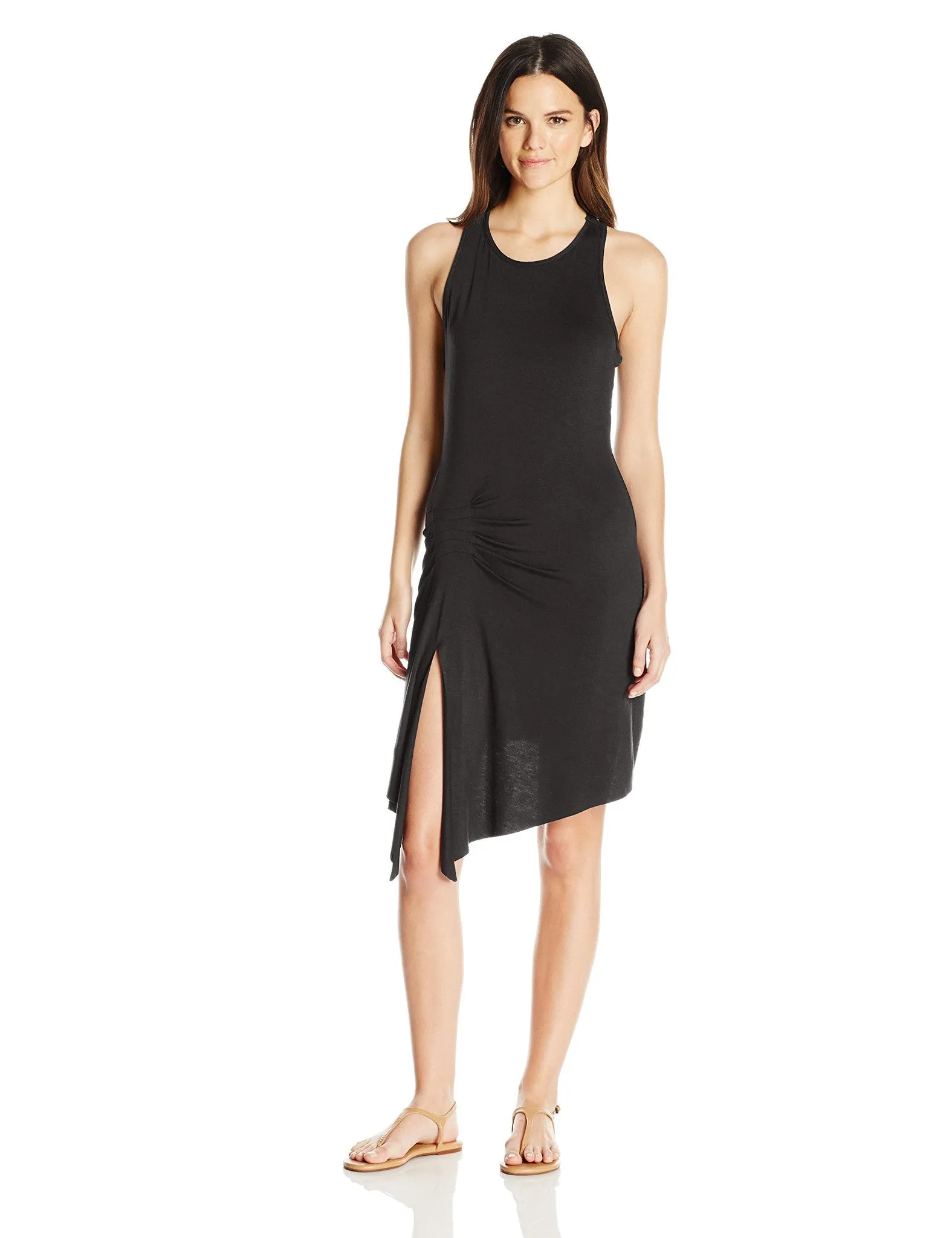 Clementine Women's Everyday Elegant Sleeveless Dress
