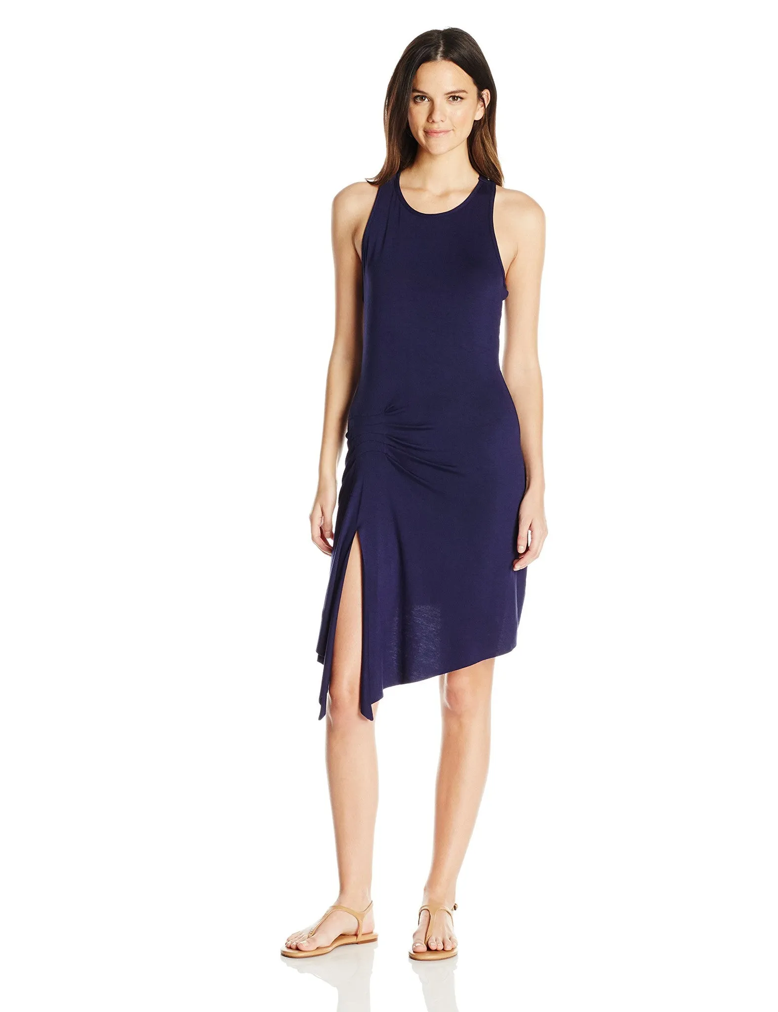 Clementine Women's Everyday Elegant Sleeveless Dress