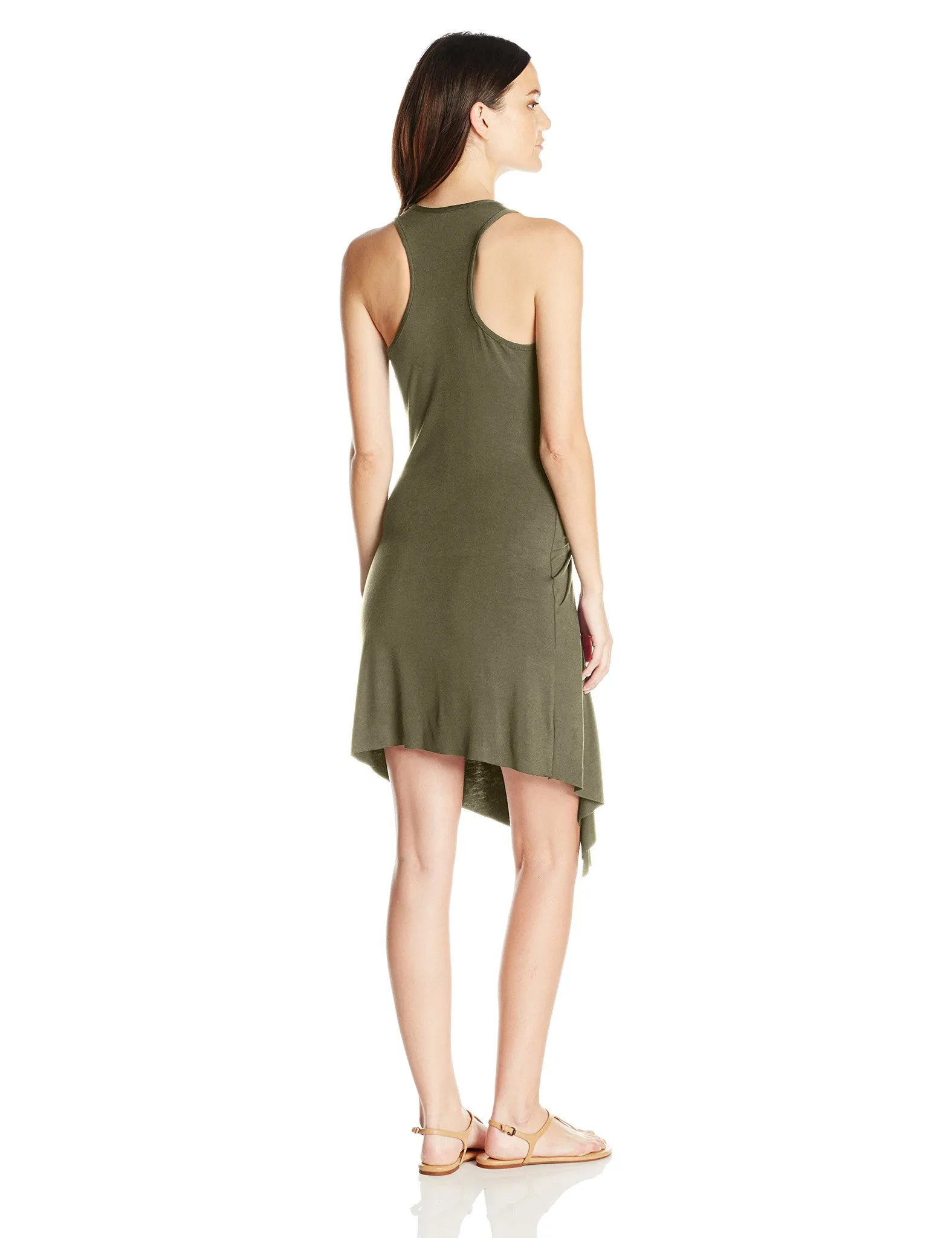 Clementine Women's Everyday Elegant Sleeveless Dress