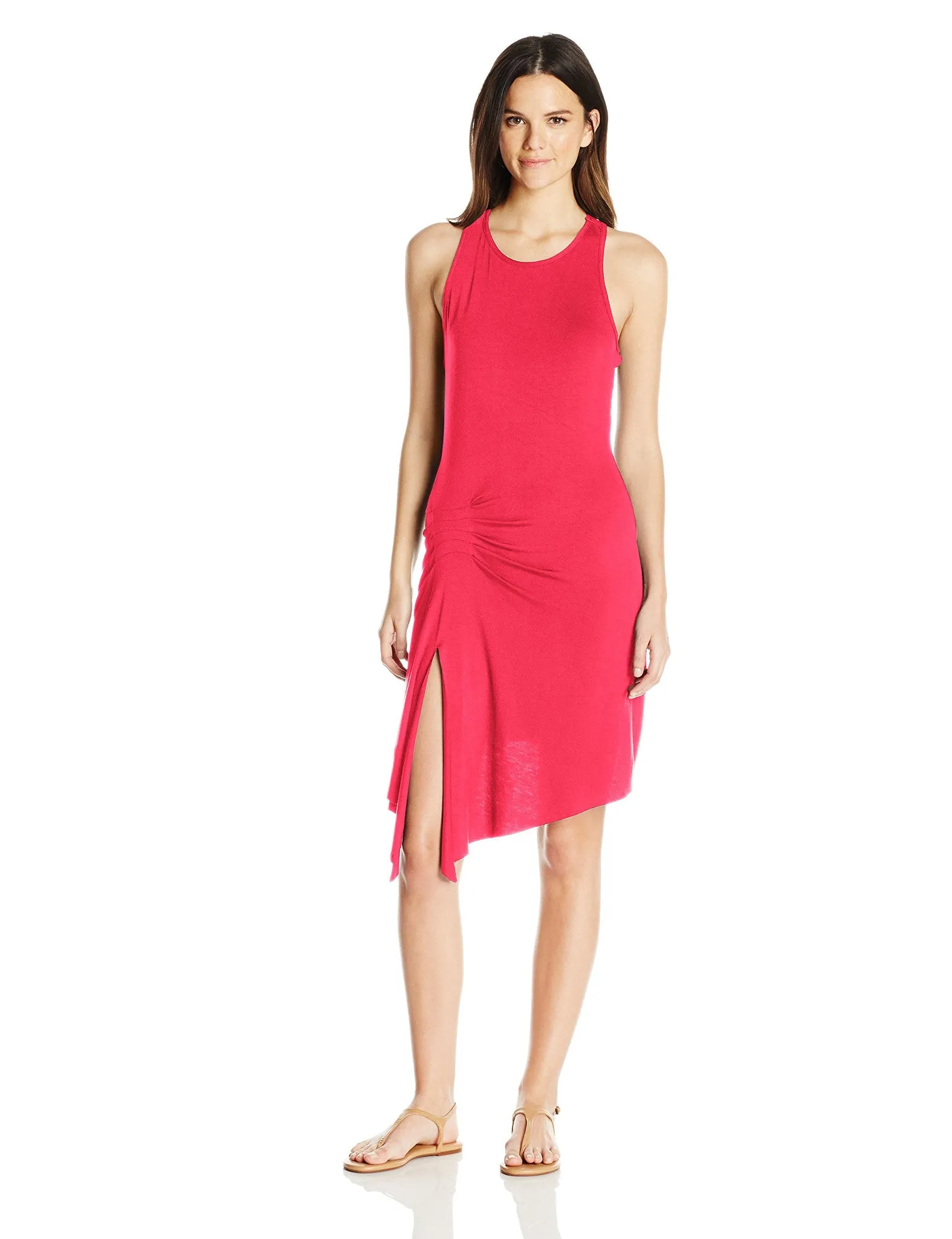 Clementine Women's Everyday Elegant Sleeveless Dress
