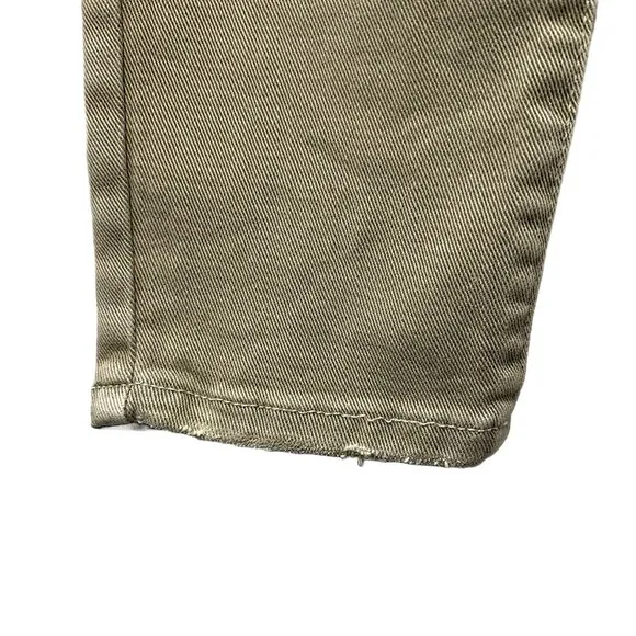 CLOSED Women's‎ Baker Slim Leg Mid Rise Jeans, 24, gray, light distressing, EUC