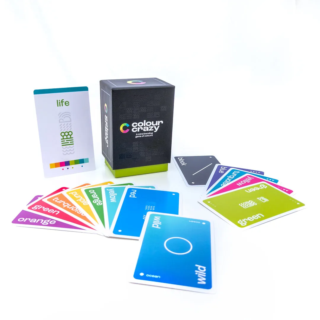 Colour Crazy