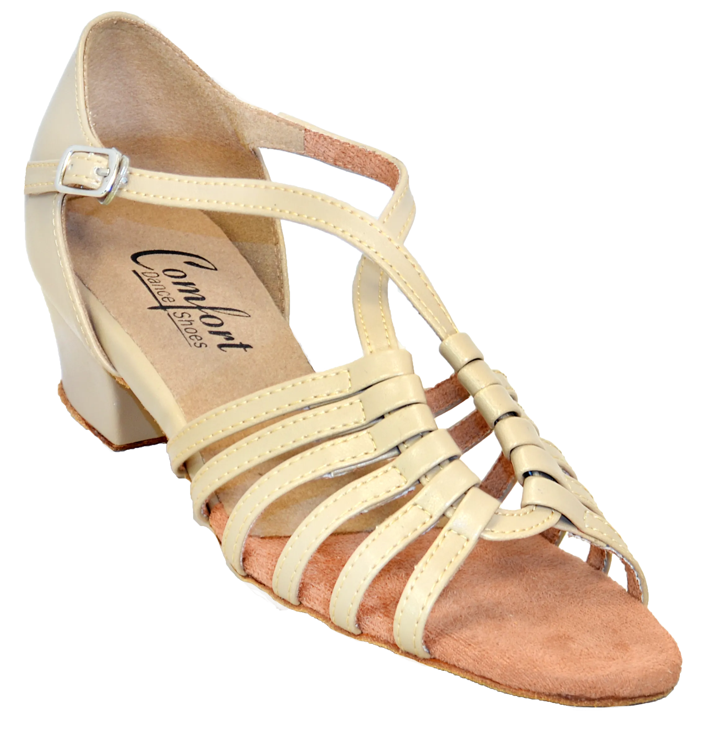 Comfort Baretop - Tan Leather