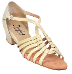 Comfort Baretop - Tan Leather