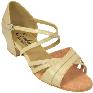 Comfort Duplex - Tan Leather
