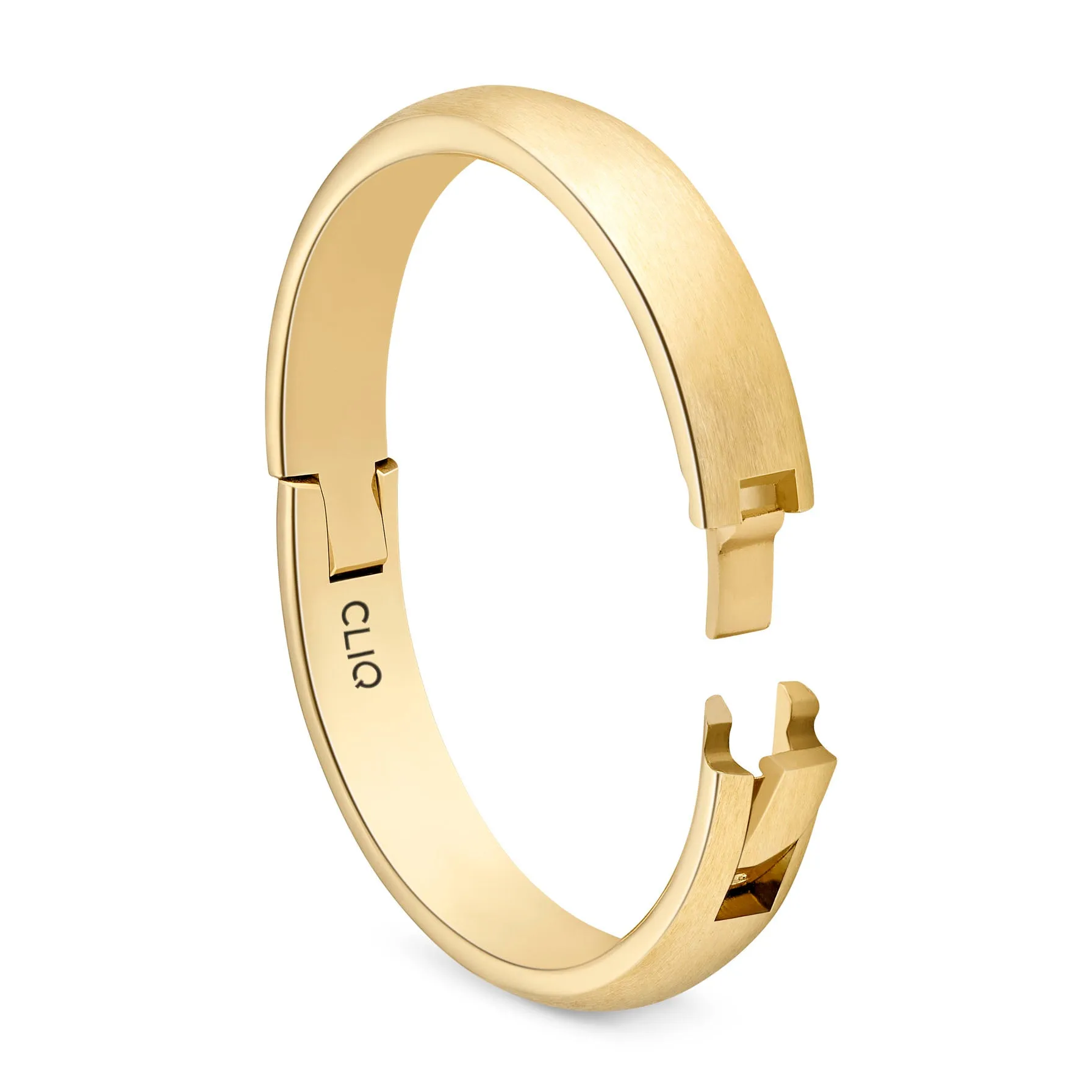 Comfort Fit Band with Matte Finish, 4mm