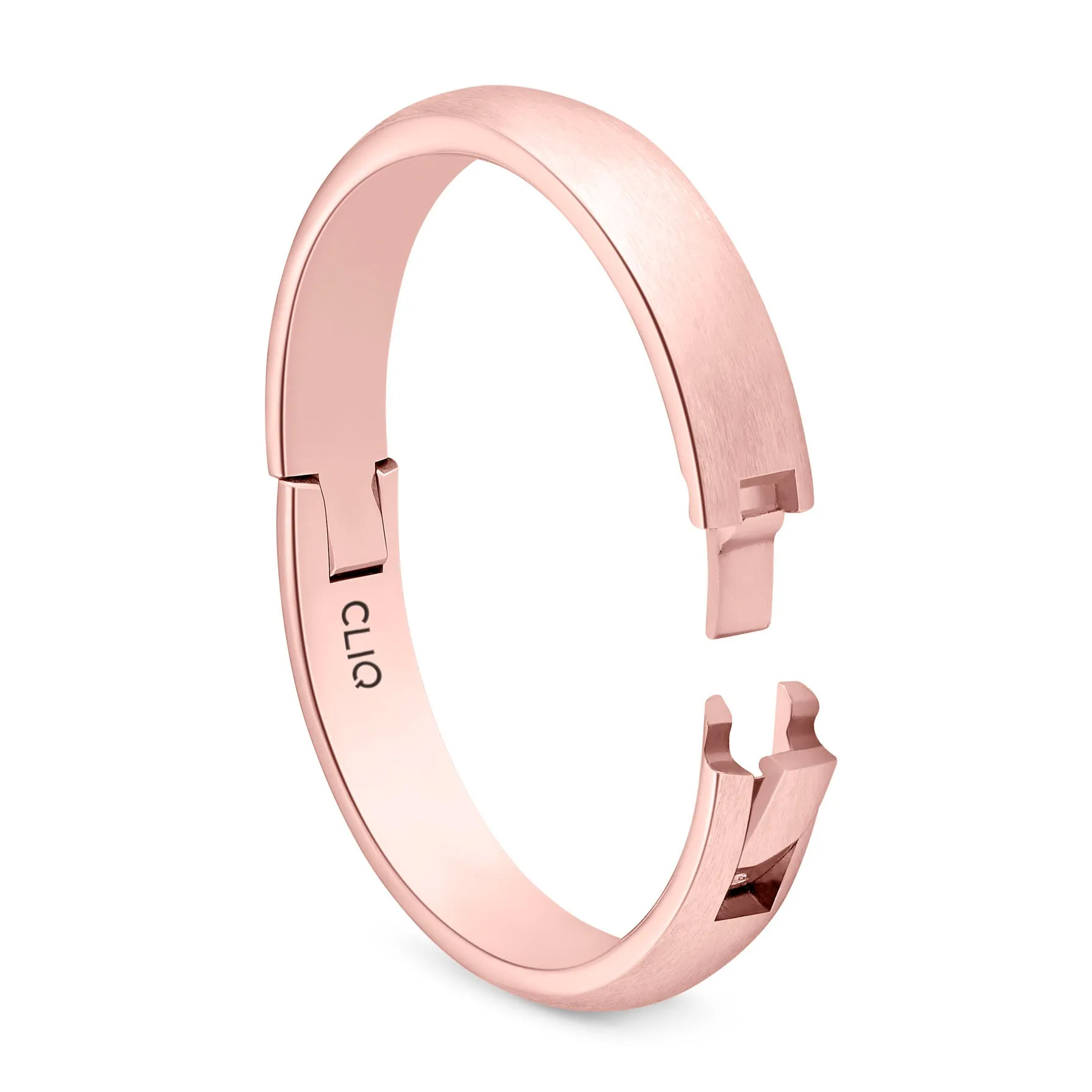 Comfort Fit Band with Matte Finish, 4mm