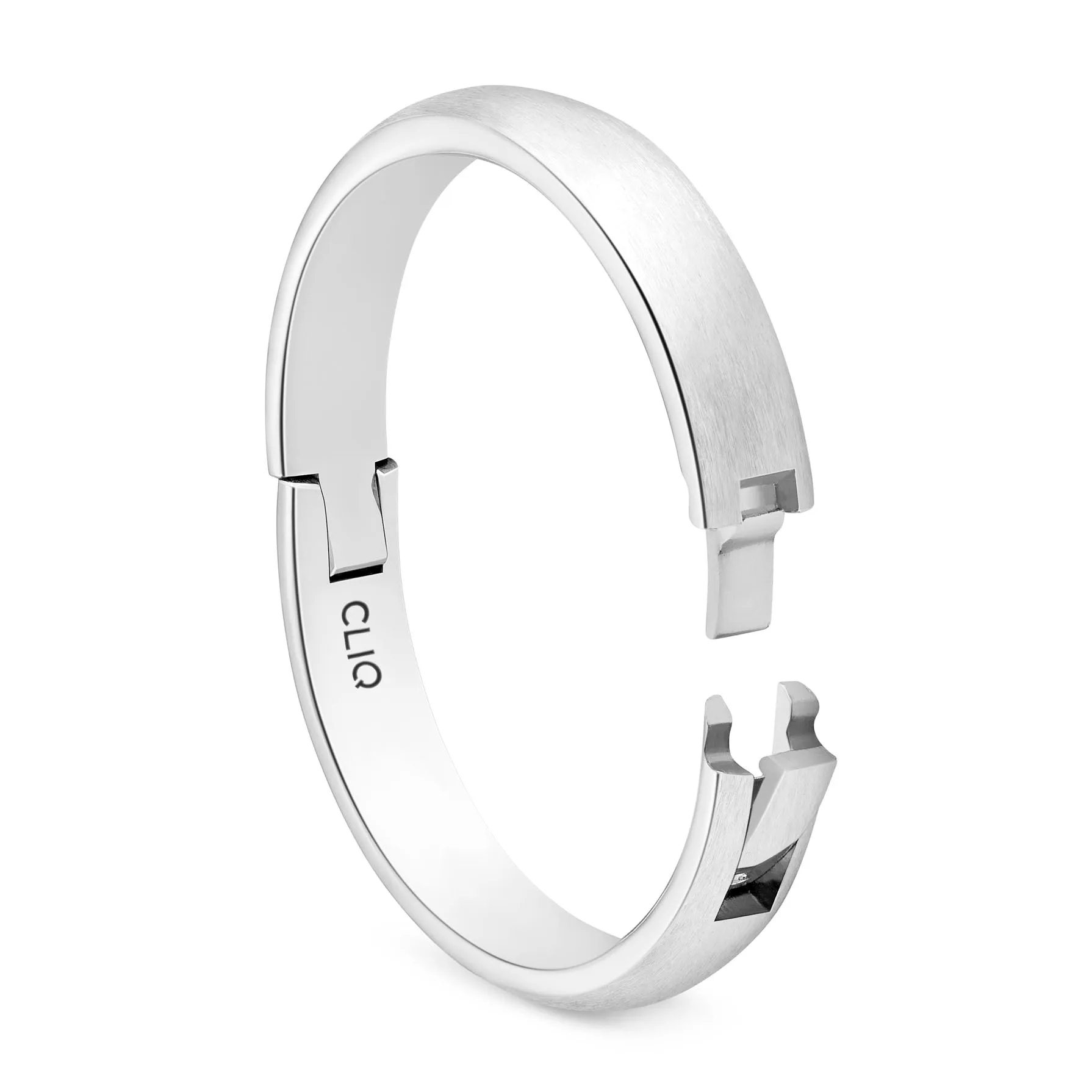 Comfort Fit Band with Matte Finish, 4mm