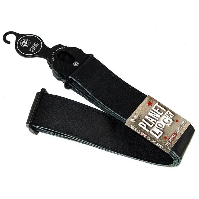 CORREA DE SEGURIDAD PARA GUITARRA PLANET WAVES CUERO