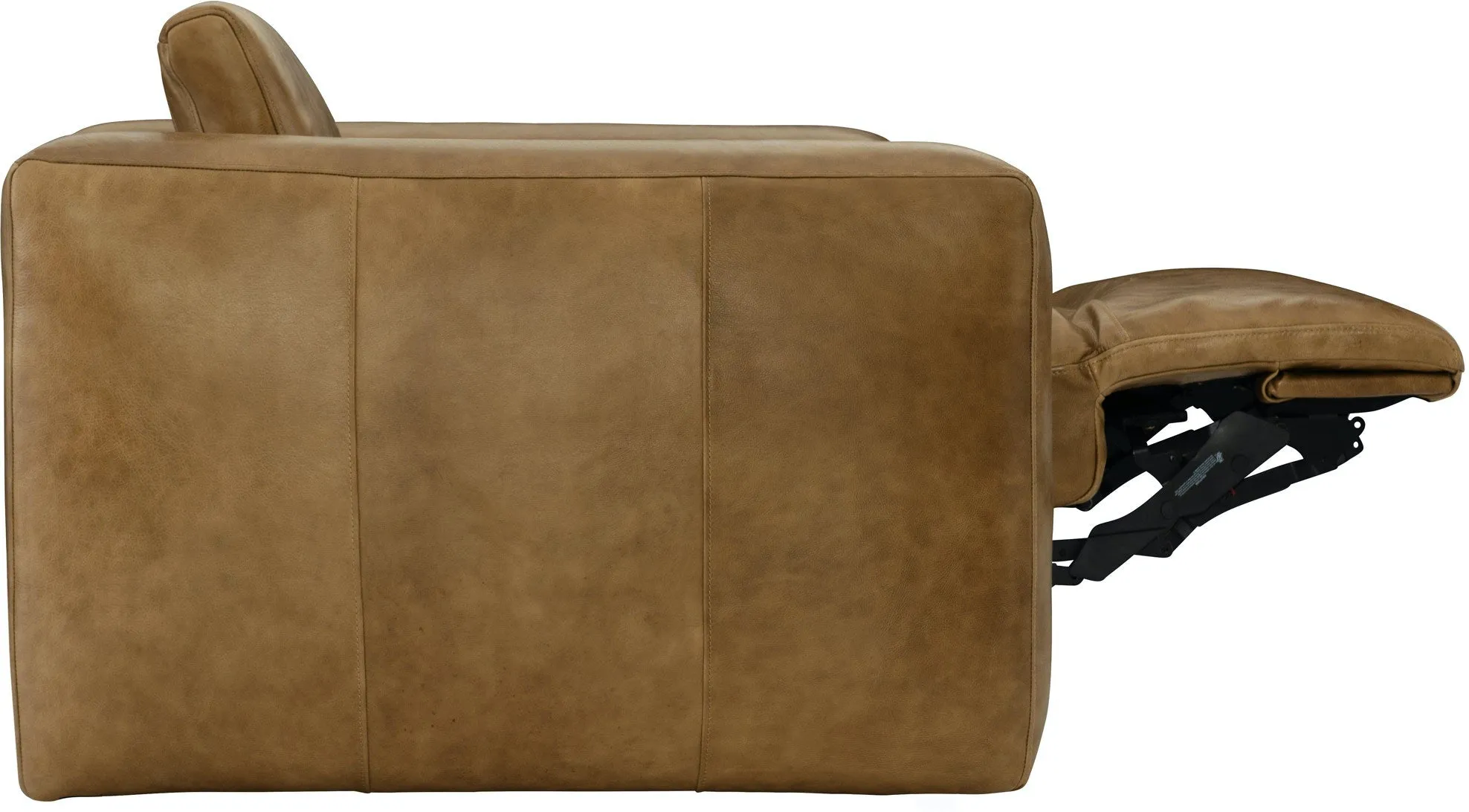 COSMO LEATHER POWER  MOTION CHAIR