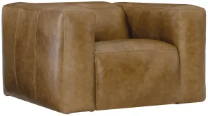 COSMO LEATHER POWER  MOTION CHAIR