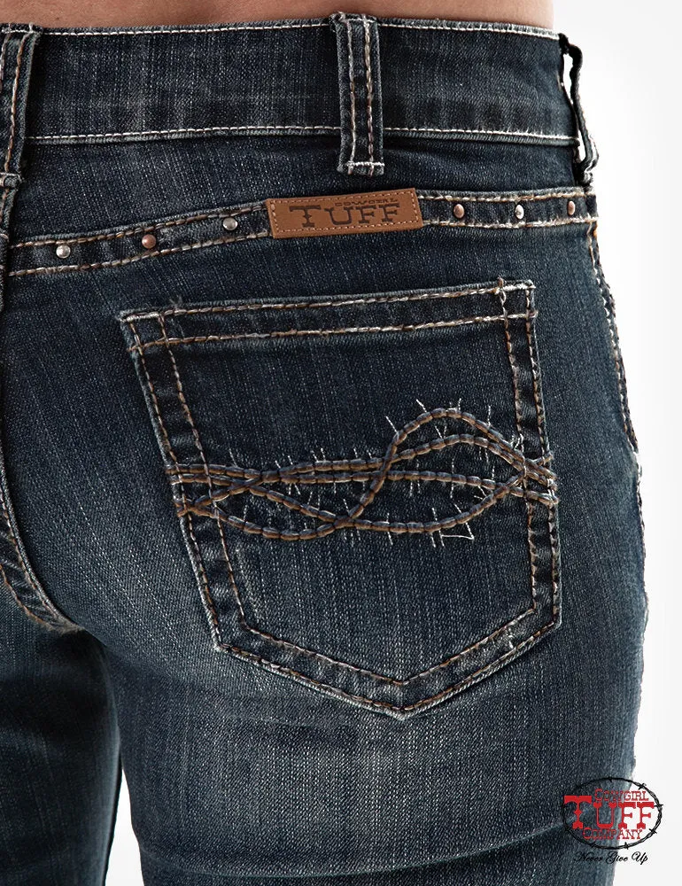 Cowgirl Tuff Triple LLL II Jeans
