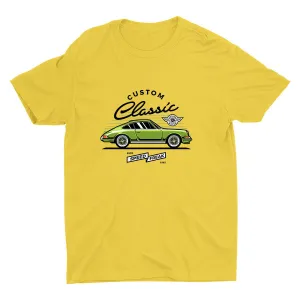CUSTOM CLASSIC Cotton Tee
