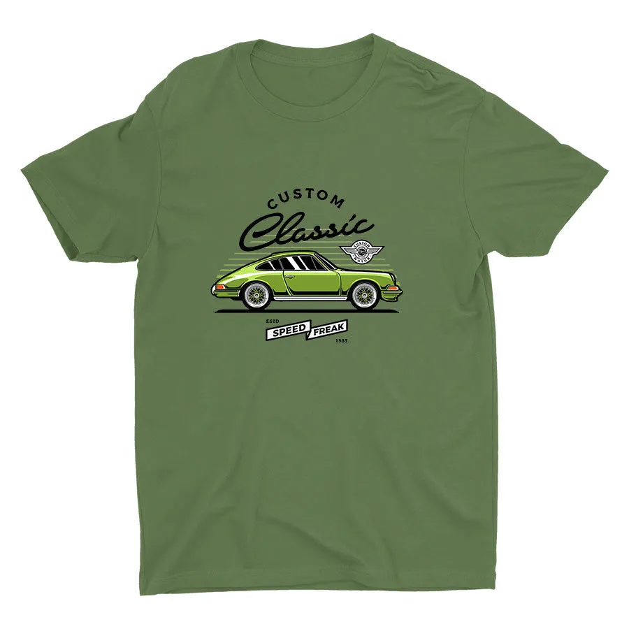 CUSTOM CLASSIC Cotton Tee