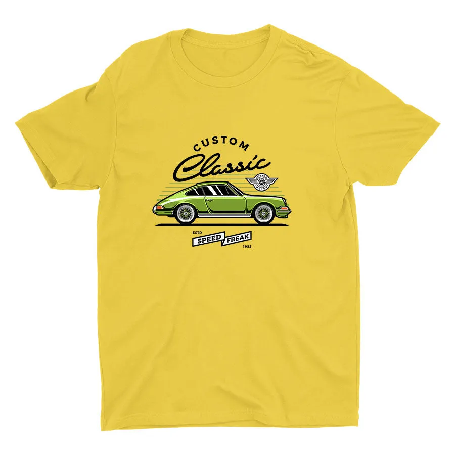 CUSTOM CLASSIC Cotton Tee