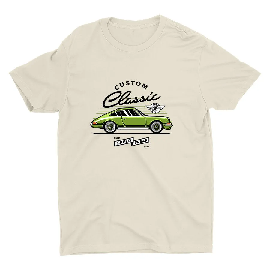 CUSTOM CLASSIC Cotton Tee