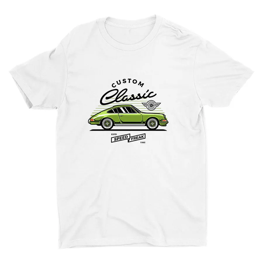 CUSTOM CLASSIC Cotton Tee