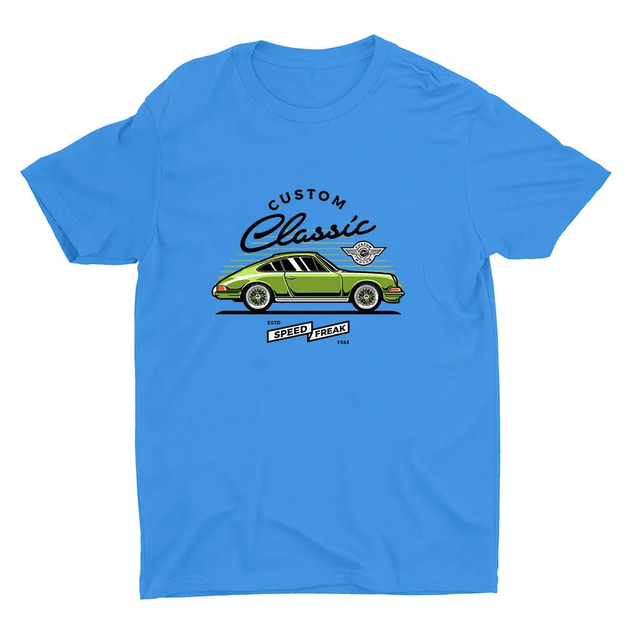 CUSTOM CLASSIC Cotton Tee