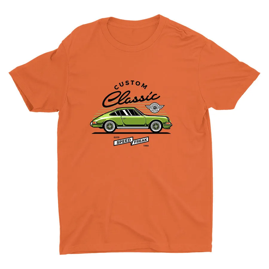 CUSTOM CLASSIC Cotton Tee