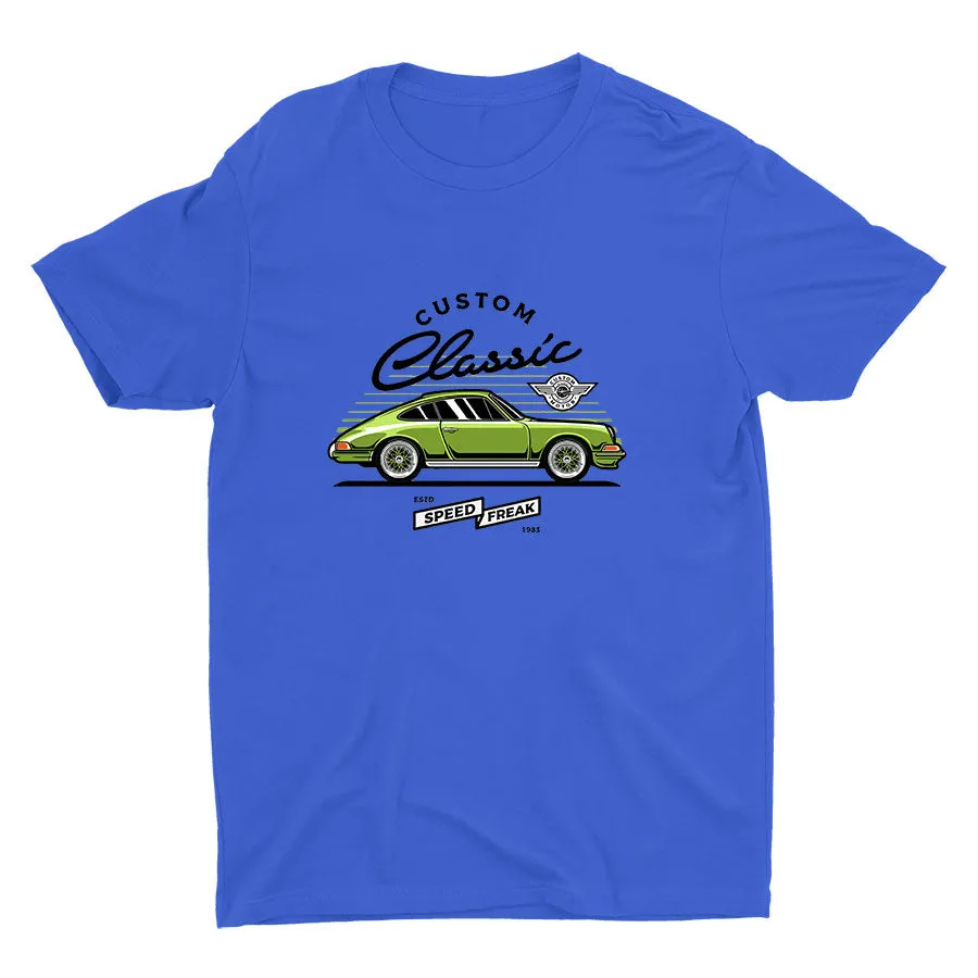 CUSTOM CLASSIC Cotton Tee