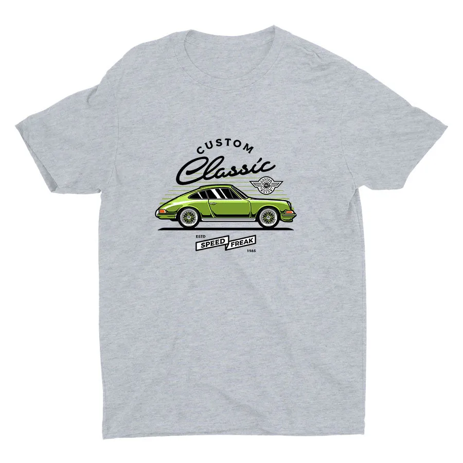 CUSTOM CLASSIC Cotton Tee