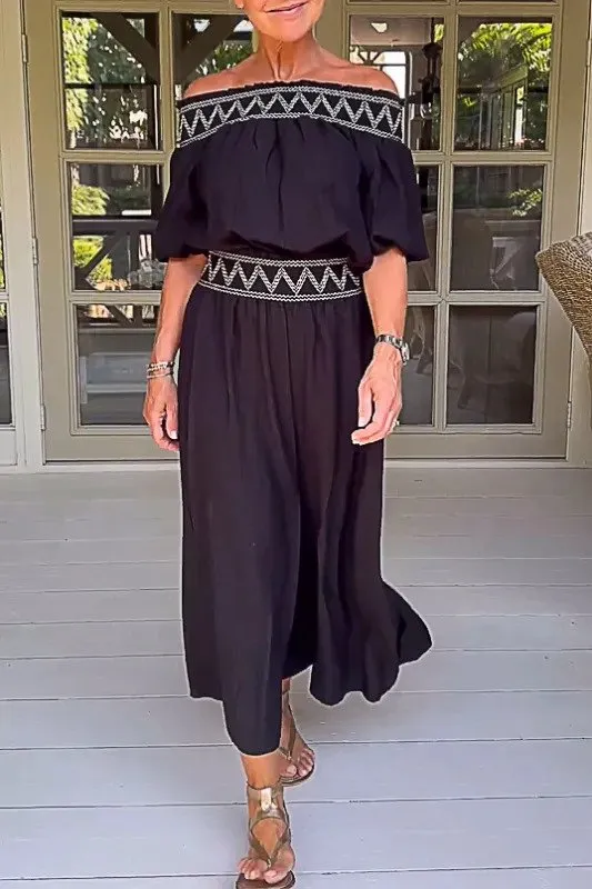 Daniela® | Classic and elegant   jumpsuit