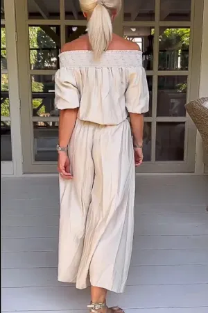 Daniela® | Classic and elegant   jumpsuit