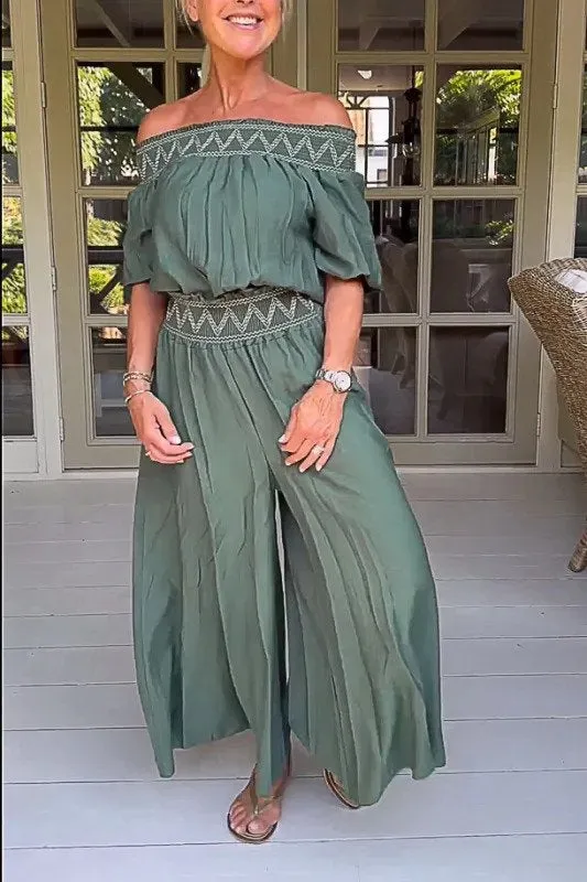 Daniela® | Classic and elegant   jumpsuit