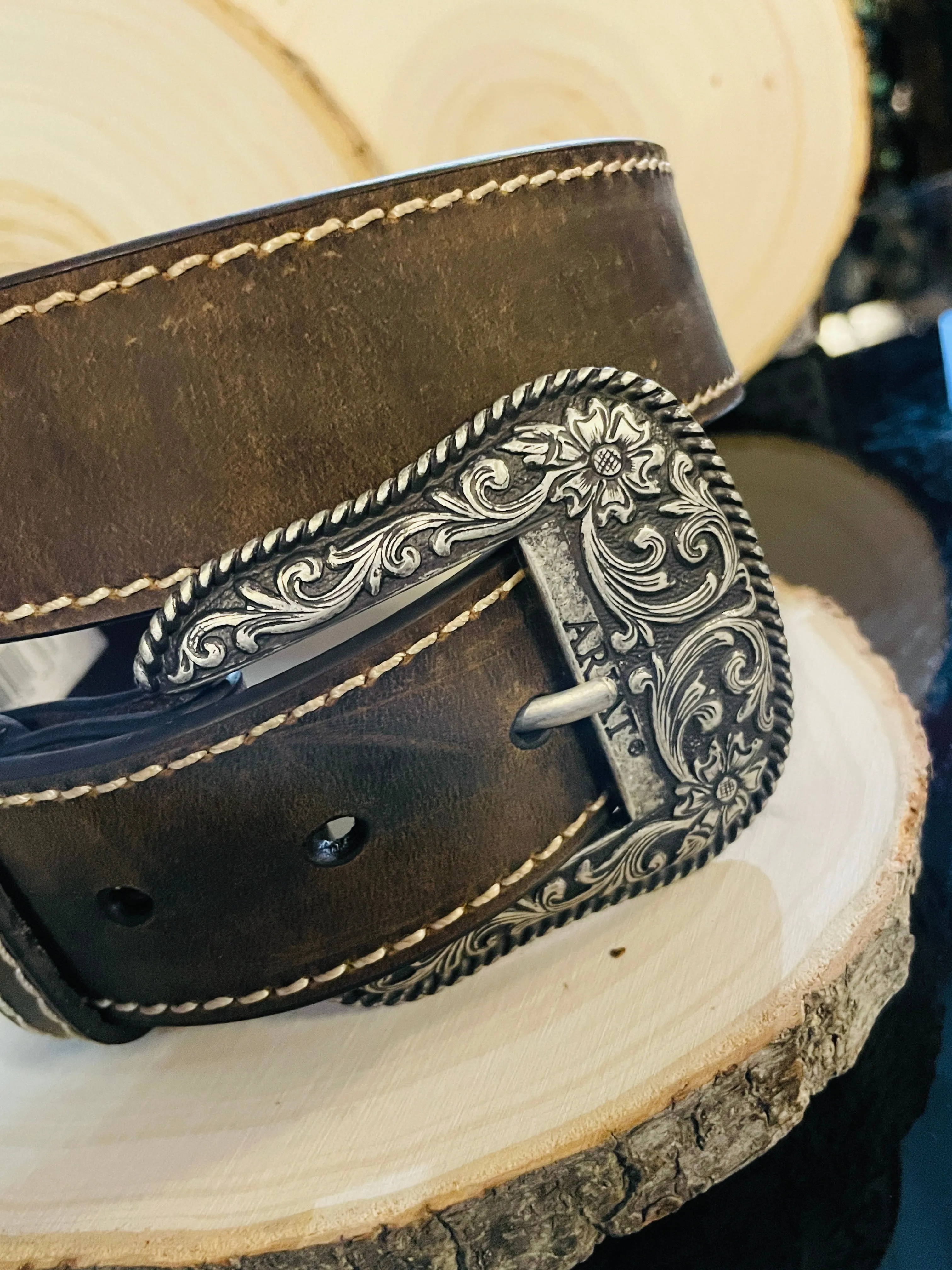 Daniela Classic ARIAT Belt