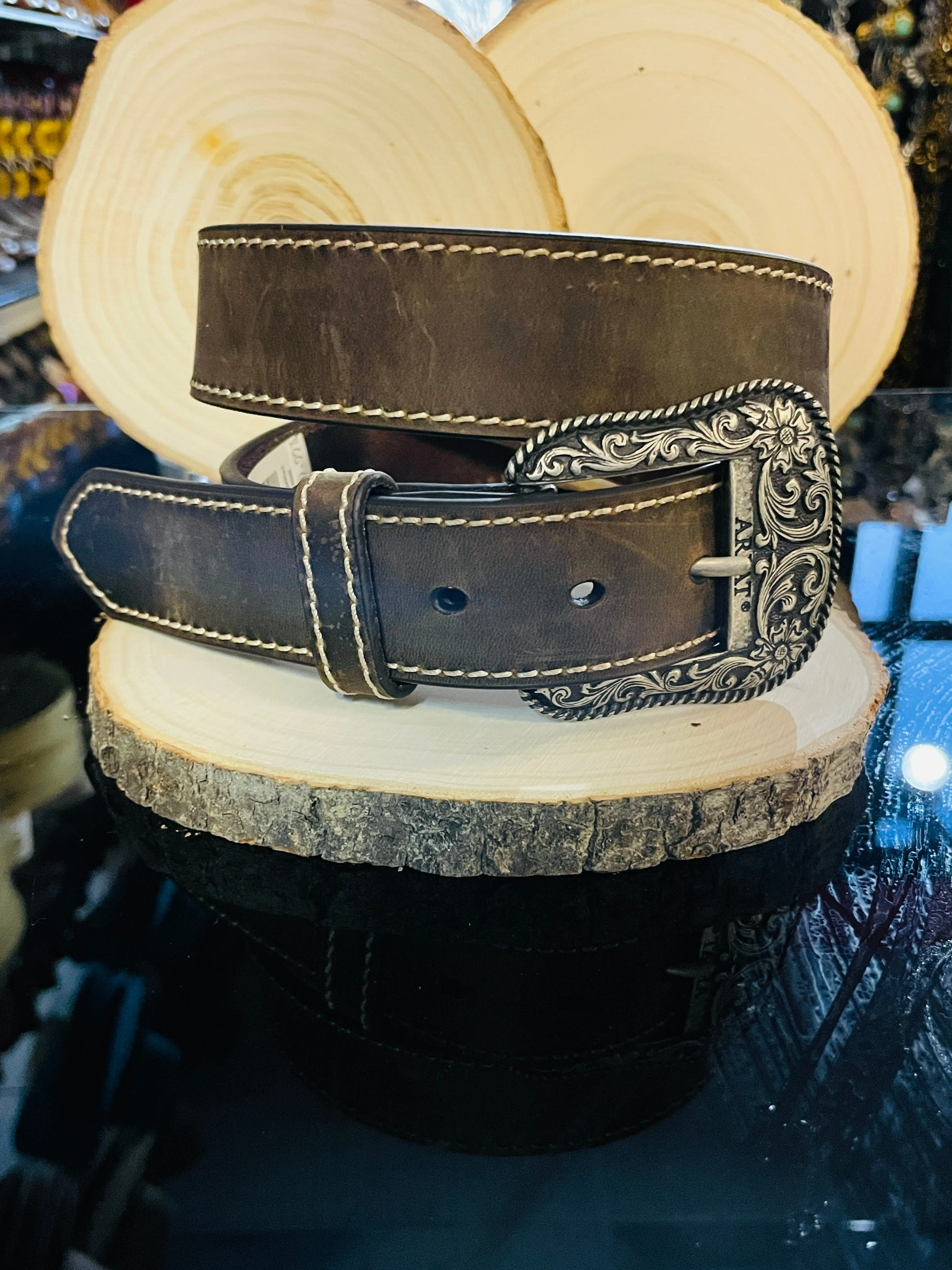 Daniela Classic ARIAT Belt