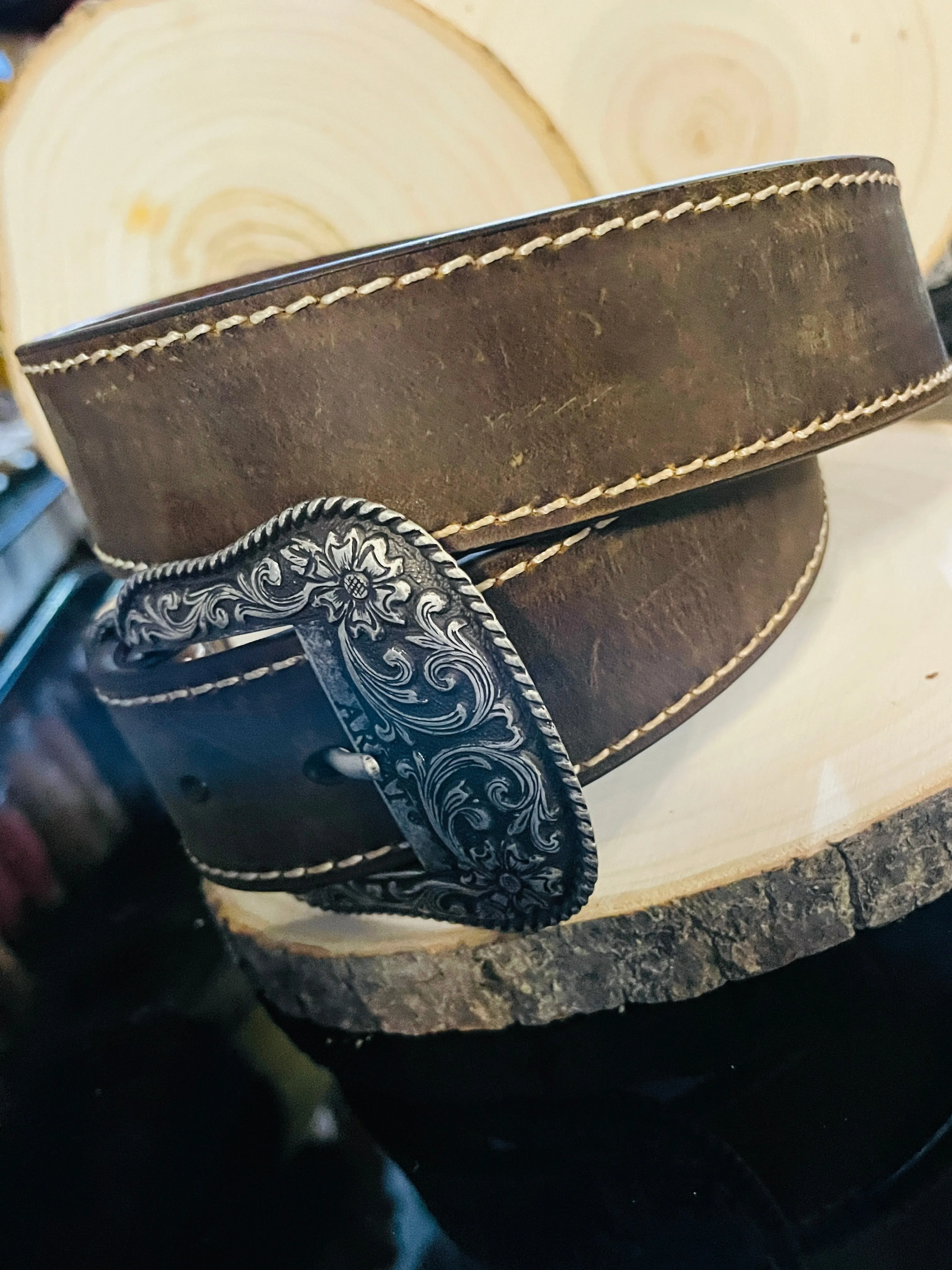 Daniela Classic ARIAT Belt