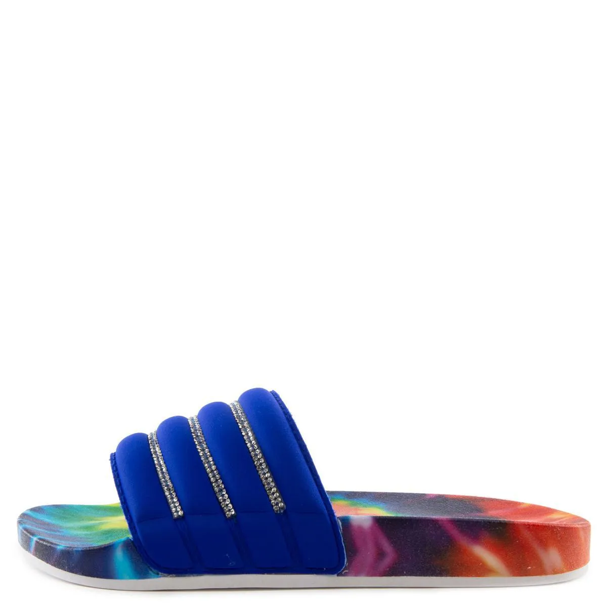 Delma-8 Rhinestone Slides