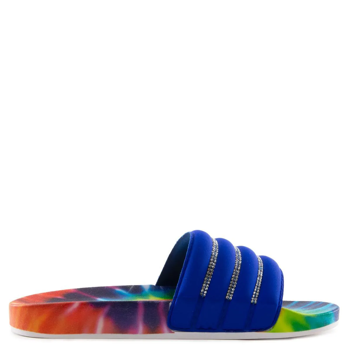Delma-8 Rhinestone Slides