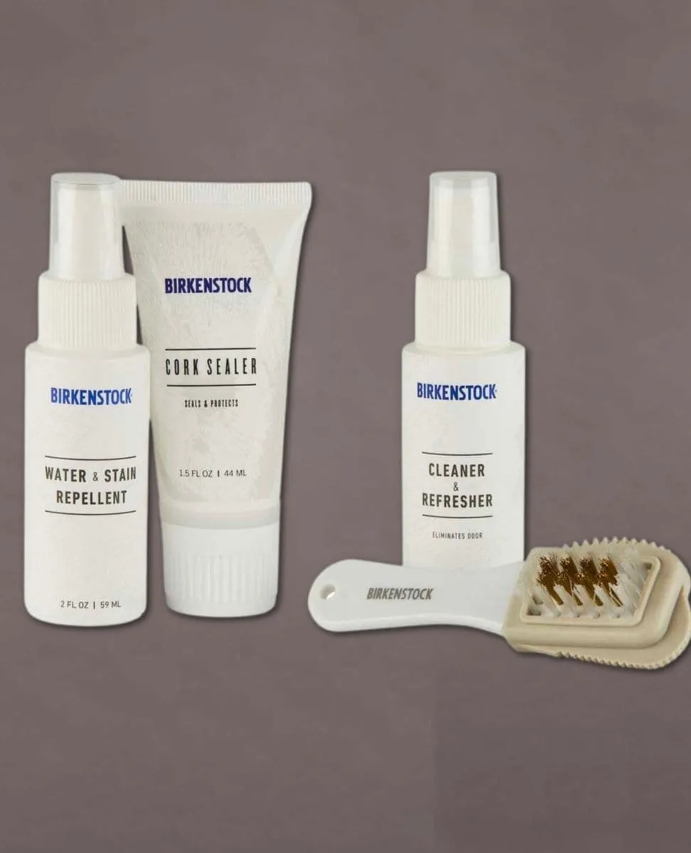 Deluxe Shoe Care Kit Birkenstock