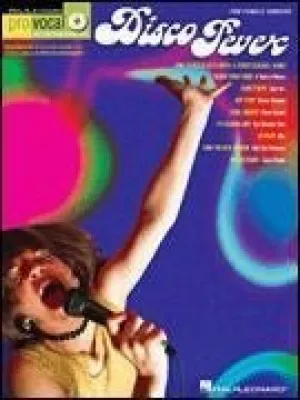 Disco Fever Pro Vocal Women's Edition, Volume 6