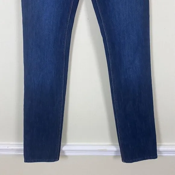 DL1961 Coco Curvy Straight Jeans Womens Size 27