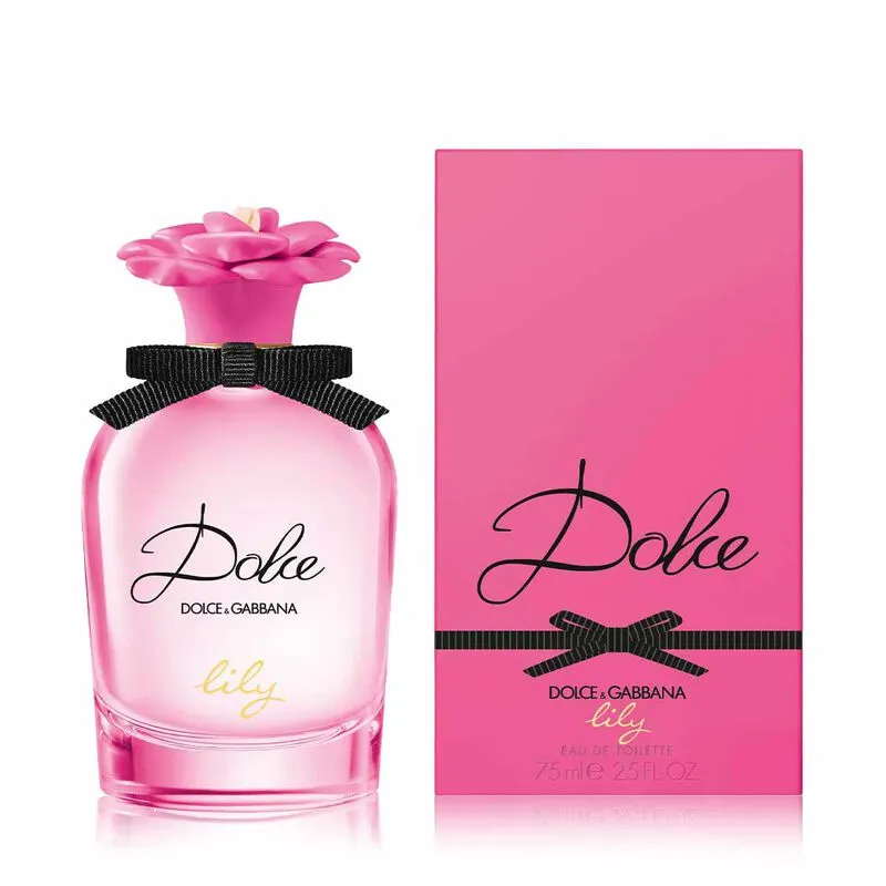 DOLCE & GABBANA Dolce Lily EDT 75 ml