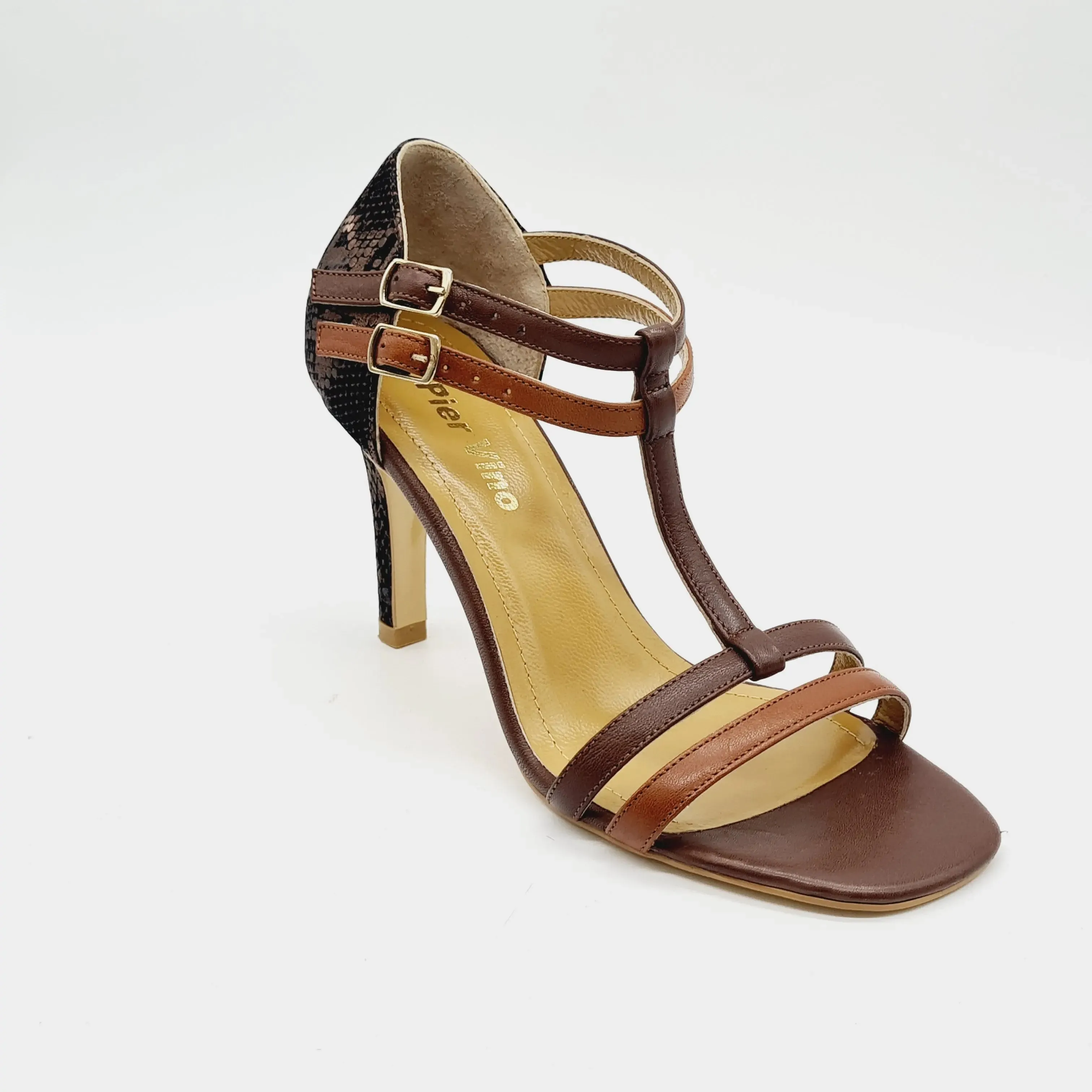 Dress Heels - 2081
